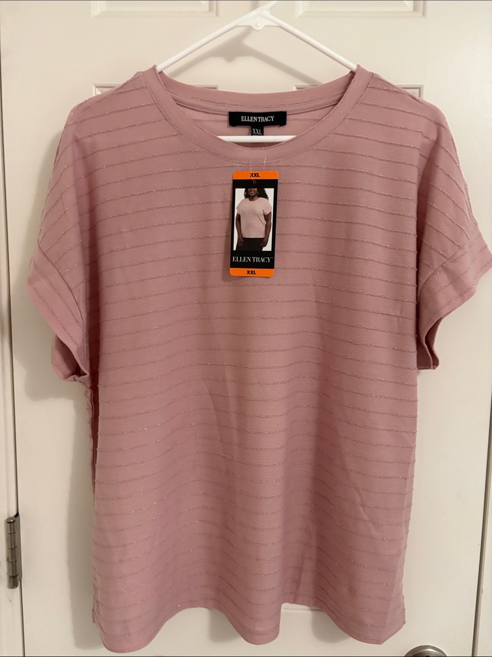 Women’s Ellen Tracy Top XXL